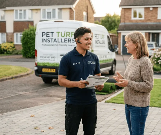 Pet Turf Installation Hardy, KY FAQs